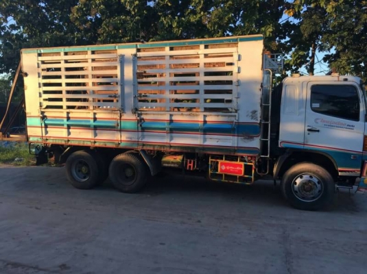 ขาย 1,690,000 HINO MEGA 380 ซี่ลี่500 ปี 51 กะบะสหกิจแม่=ลูก 3 คานไม่ดั้มื แม่ยาว 6.40 ม.ลูกยาว 7.0ม ขาย 1,690,000 HINO MEGA 380 ซี่ลี่500 ปี 51 กะบะสหกิจแม่=ลูก 3 คานไม่ดั้มื แม่ยาว 6.40 ม.ลูกยาว 7.0ม