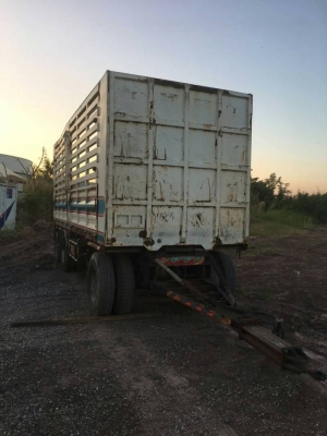 ขาย 1,690,000 HINO MEGA 380 ซี่ลี่500 ปี 51 กะบะสหกิจแม่=ลูก 3 คานไม่ดั้มื แม่ยาว 6.40 ม.ลูกยาว 7.0ม