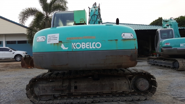 kobelco sk 100m5