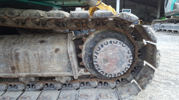 kobelco sk 100m5