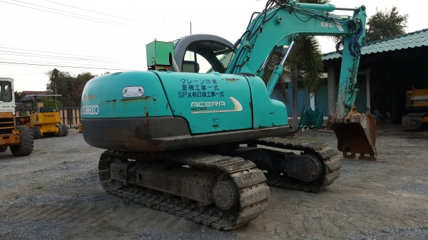 kobelco sk 100m5