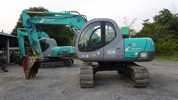 kobelco sk 100m5