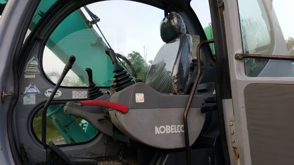 kobelco sk 100m5