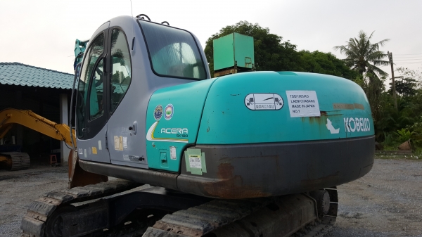 kobelco sk 100m5