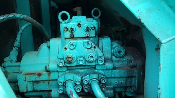 kobelco sk 100m5