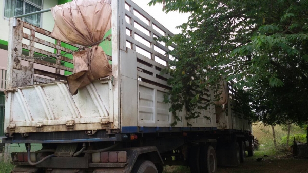 ขายด่วน ISUZU FXZ23 270แม่ลูกดั้ม ปี48 ทั้งแม่ลูก  สภาพพร้อมใช้งาน เครื่องดี คัชชีสวย เอกสารเล่มทะเบียน ขายด่วน ISUZU FXZ23 270แม่ลูกดั้ม ปี48 ทั้งแม่ลูก  สภาพพร้อมใช้งาน เครื่องดี คัชชีสวย เอกสารเล่มทะเบียน