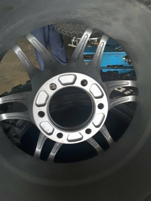 Max ล้ออะไหล่ ขอบ 18 สภาพสวยๆ 1วง Max ล้ออะไหล่ ขอบ 18 สภาพสวยๆ 1วง