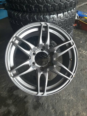 Max ล้ออะไหล่ ขอบ 18 สภาพสวยๆ 1วง