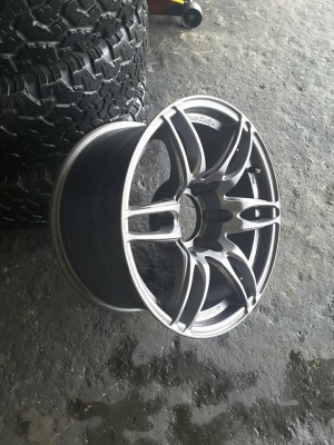 Max ล้ออะไหล่ ขอบ 18 สภาพสวยๆ 1วง Max ล้ออะไหล่ ขอบ 18 สภาพสวยๆ 1วง