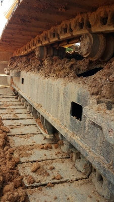 ขายด่วน CAT 320D สภาพสวยพร้อมลุยงาน เครื่องปั้มแรงดี รถสวย ไม่มีเยิ้ม เดิมๆทั้งคัน 26xxกว่าชั่วโมง โซ่ช่วงล่างสวย เอกสารใบแจ้งจำหน่าย เมโทร ภายในสวย