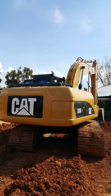 ขายด่วน CAT 320D สภาพสวยพร้อมลุยงาน เครื่องปั้มแรงดี รถสวย ไม่มีเยิ้ม เดิมๆทั้งคัน 26xxกว่าชั่วโมง โซ่ช่วงล่างสวย เอกสารใบแจ้งจำหน่าย เมโทร ภายในสวย