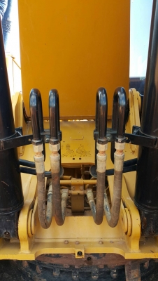 ขายด่วน CAT 320D สภาพสวยพร้อมลุยงาน เครื่องปั้มแรงดี รถสวย ไม่มีเยิ้ม เดิมๆทั้งคัน 26xxกว่าชั่วโมง โซ่ช่วงล่างสวย เอกสารใบแจ้งจำหน่าย เมโทร ภายในสวย