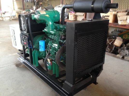 ขายเครื่องปั่นไฟ31.5kva