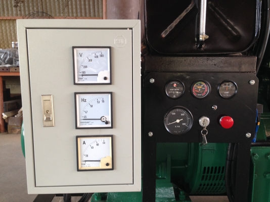ขายเครื่องปั่นไฟ31.5kva