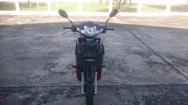 wave 110i ภาษีไม่ขาด พร้อมใช้งาน