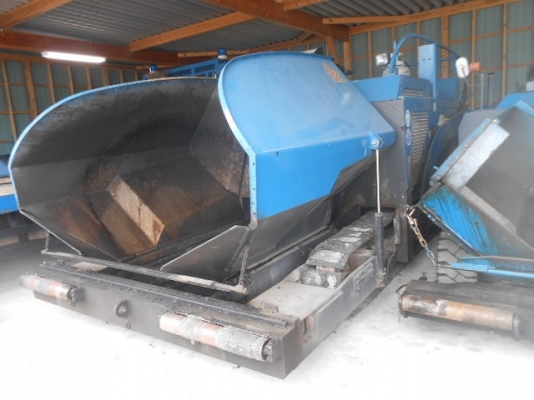 ไม่แพง สั่งนำเข้าได้ง่ายๆครับ Sumitomo HA60C-5 ปี 2004 6,393ชม.  62-709-1748 ธีรเทพ (แบงค์)