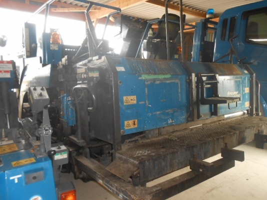 ไม่แพง สั่งนำเข้าได้ง่ายๆครับ Sumitomo HA60C-5 ปี 2004 6,393ชม.  62-709-1748 ธีรเทพ (แบงค์)