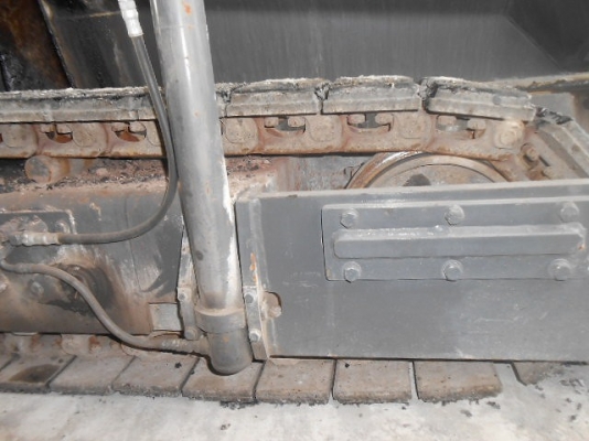 ไม่แพง สั่งนำเข้าได้ง่ายๆครับ Sumitomo HA60C-5 ปี 2004 6,393ชม.  62-709-1748 ธีรเทพ (แบงค์)