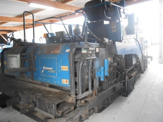 ไม่แพง สั่งนำเข้าได้ง่ายๆครับ Sumitomo HA60C-5 ปี 2004 6,393ชม.  62-709-1748 ธีรเทพ (แบงค์)