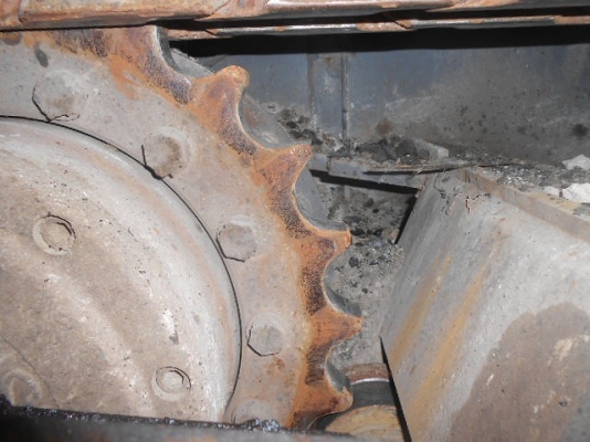 ไม่แพง สั่งนำเข้าได้ง่ายๆครับ Sumitomo HA60C-5 ปี 2004 6,393ชม.  62-709-1748 ธีรเทพ (แบงค์)