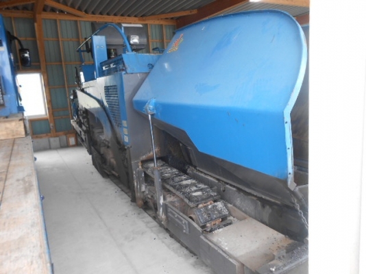 ไม่แพง สั่งนำเข้าได้ง่ายๆครับ Sumitomo HA60C-5 ปี 2004 6,393ชม.  62-709-1748 ธีรเทพ (แบงค์)