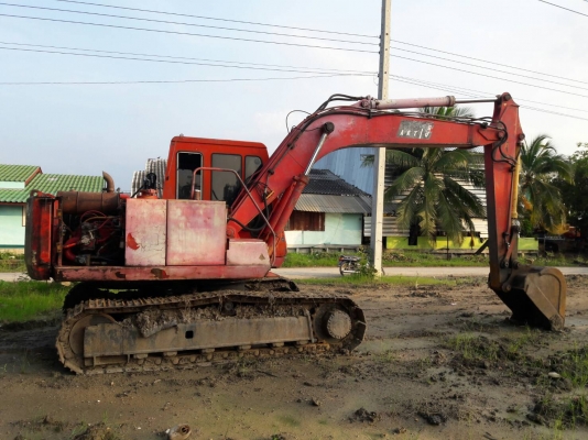 ขายKOBELCO  SK04    มาร์คทู  เก่าใน  สภาพสวย  เครื่องปั๊มดี  ไฟฟ้าครบ พร้อมใช้ โทร  089-3818694  ดวงนภา