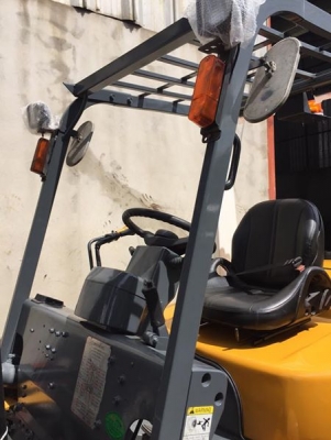 TCM รุ่น T6 FD30 เสา 4 เมตร เครื่องดีเซล ISUZU-C240 เกียร์ Auto TCM รุ่น T6 FD30 เสา 4 เมตร เครื่องดีเซล ISUZU-C240 เกียร์ Auto