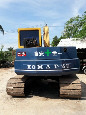 ขายKOMATSU PC80-5 เก่าใน สภาพสวย..เครื่องปั๊มดี.. ฟังชั่นครบ...ลองระบบกันได้ทุกวัน..โทร..089-3818694 ดวงนภา ขายKOMATSU PC80-5 เก่าใน สภาพสวย..เครื่องปั๊มดี.. ฟังชั่นครบ...ลองระบบกันได้ทุกวัน..โทร..089-3818694 ดวงนภา