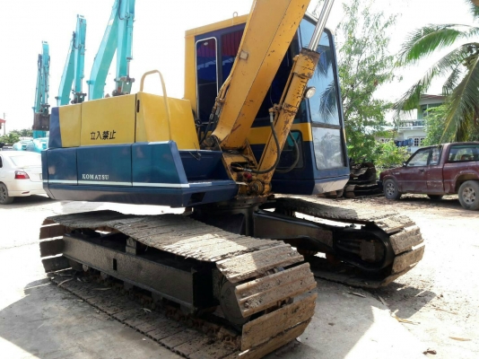 ขายKOMATSU PC80-5 เก่าใน สภาพสวย..เครื่องปั๊มดี.. ฟังชั่นครบ...ลองระบบกันได้ทุกวัน..โทร..089-3818694 ดวงนภา ขายKOMATSU PC80-5 เก่าใน สภาพสวย..เครื่องปั๊มดี.. ฟังชั่นครบ...ลองระบบกันได้ทุกวัน..โทร..089-3818694 ดวงนภา