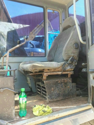 ขายKOMATSU PC80-5 เก่าใน สภาพสวย..เครื่องปั๊มดี.. ฟังชั่นครบ...ลองระบบกันได้ทุกวัน..โทร..089-3818694 ดวงนภา ขายKOMATSU PC80-5 เก่าใน สภาพสวย..เครื่องปั๊มดี.. ฟังชั่นครบ...ลองระบบกันได้ทุกวัน..โทร..089-3818694 ดวงนภา