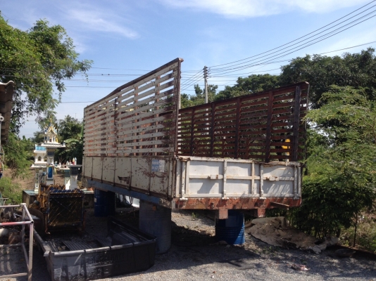 ขายกระบะไม้รถสิบล้อ ขายกระบะไม้รถสิบล้อ