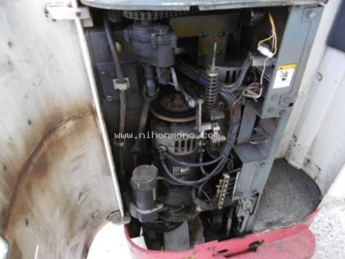 รถยกไฟฟ้ายืนขับ NICHIYU FBR13-60C-300 นำเข้าจากญี่ปุ่น รหัสสินค้า 80903549 www.nihonmono.com รถยกไฟฟ้ายืนขับ NICHIYU FBR13-60C-300 นำเข้าจากญี่ปุ่น รหัสสินค้า 80903549 www.nihonmono.com