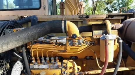 KOMATSU PC 100-3 KOMATSU PC 100-3