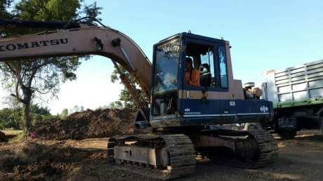 KOMATSU PC 100-3 KOMATSU PC 100-3