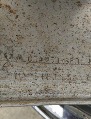 ขายล้อ 15x10 MADE IN USA ขายล้อ 15x10 MADE IN USA