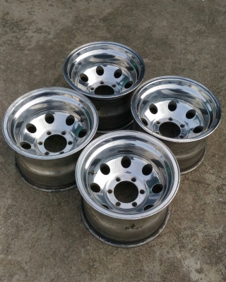 ขายล้อ 15x10 MADE IN USA