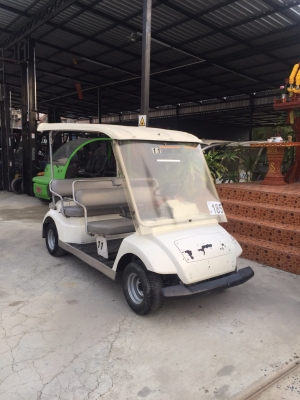 ขายรถกอล์ฟน้ำมัน