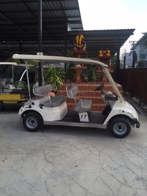 ขายรถกอล์ฟน้ำมัน