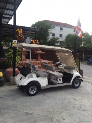 ขายรถกอล์ฟน้ำมัน