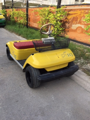 ขายรถกอล์ฟน้ำมัน