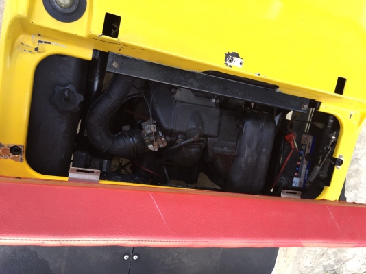 ขายรถกอล์ฟน้ำมัน