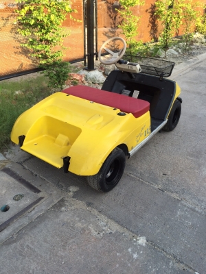 ขายรถกอล์ฟน้ำมัน