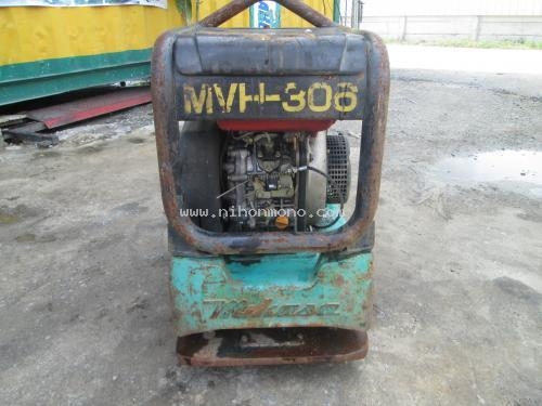 เครื่องตบดิน MIKASA MVH-306DS ขนาด 6.7PS เครื่องยนต์ดีเซล รหัสสินค้า 80904424 www.nihonmono.com เครื่องตบดิน MIKASA MVH-306DS ขนาด 6.7PS เครื่องยนต์ดีเซล รหัสสินค้า 80904424 www.nihonmono.com