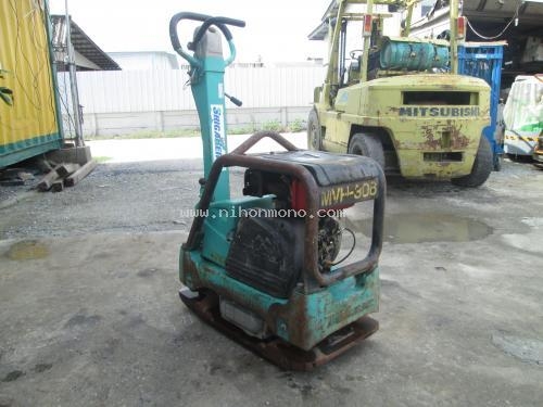 เครื่องตบดิน MIKASA MVH-306DS ขนาด 6.7PS เครื่องยนต์ดีเซล รหัสสินค้า 80904424 www.nihonmono.com เครื่องตบดิน MIKASA MVH-306DS ขนาด 6.7PS เครื่องยนต์ดีเซล รหัสสินค้า 80904424 www.nihonmono.com