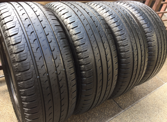 ยาง Goodyear 265 60 18 กลางปี14 ดอกเต็ม ใช้ยาว ราคาไม่แพง ยาง Goodyear 265 60 18 กลางปี14 ดอกเต็ม ใช้ยาว ราคาไม่แพง