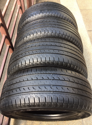 ยาง Goodyear 265 60 18 กลางปี14 ดอกเต็ม ใช้ยาว ราคาไม่แพง ยาง Goodyear 265 60 18 กลางปี14 ดอกเต็ม ใช้ยาว ราคาไม่แพง