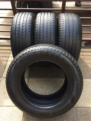 ยาง Goodyear 265 60 18 กลางปี14 ดอกเต็ม ใช้ยาว ราคาไม่แพง ยาง Goodyear 265 60 18 กลางปี14 ดอกเต็ม ใช้ยาว ราคาไม่แพง