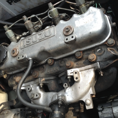 +++ ขายโฟล์คลิฟท์  T.C.M. FD30  ขนาด  3  ตัน  เครื่องยนต์ดีเซล  เสา  4  เมตร  เกียร์ออโตเมติค  ยางลมครับ