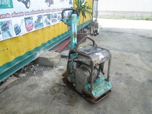 เครื่องตบดิน MIKASA MVH-304DSBR ขนาด7.5 PS เครื่องยนต์ดีเซล  รหัสสินค้า 80904423 www.nihonmono.com