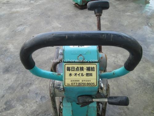 เครื่องตบดิน MIKASA MVH-304DSBR ขนาด7.5 PS เครื่องยนต์ดีเซล รหัสสินค้า 80904423 www.nihonmono.com เครื่องตบดิน MIKASA MVH-304DSBR ขนาด7.5 PS เครื่องยนต์ดีเซล รหัสสินค้า 80904423 www.nihonmono.com